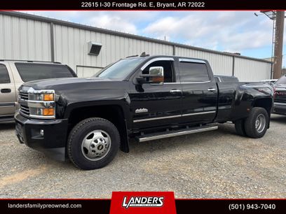 Used 2016 Chevrolet Silverado 3500 High Country w/ High Country Premium Package
