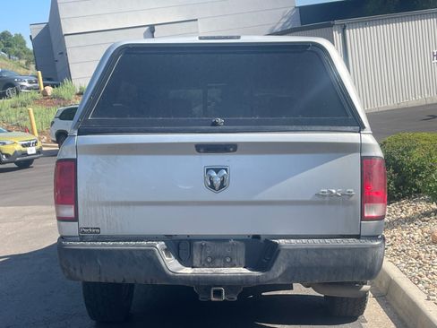 Used 2016 RAM 1500 Tradesman w/ Power & Remote Entry Group AWD/4WD image 4