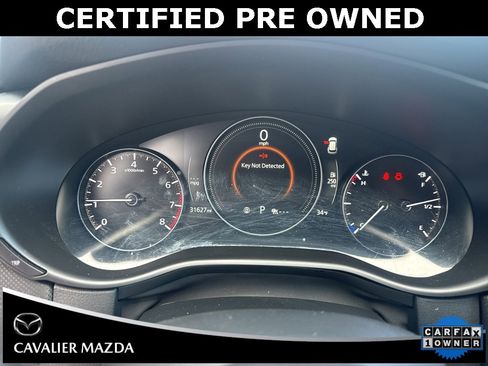 Certified 2024 MAZDA CX-50 AWD 2.5 S w/ Cargo Package image 6