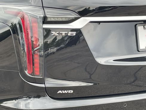 Used 2022 Cadillac XT6 Sport AWD/4WD image 49