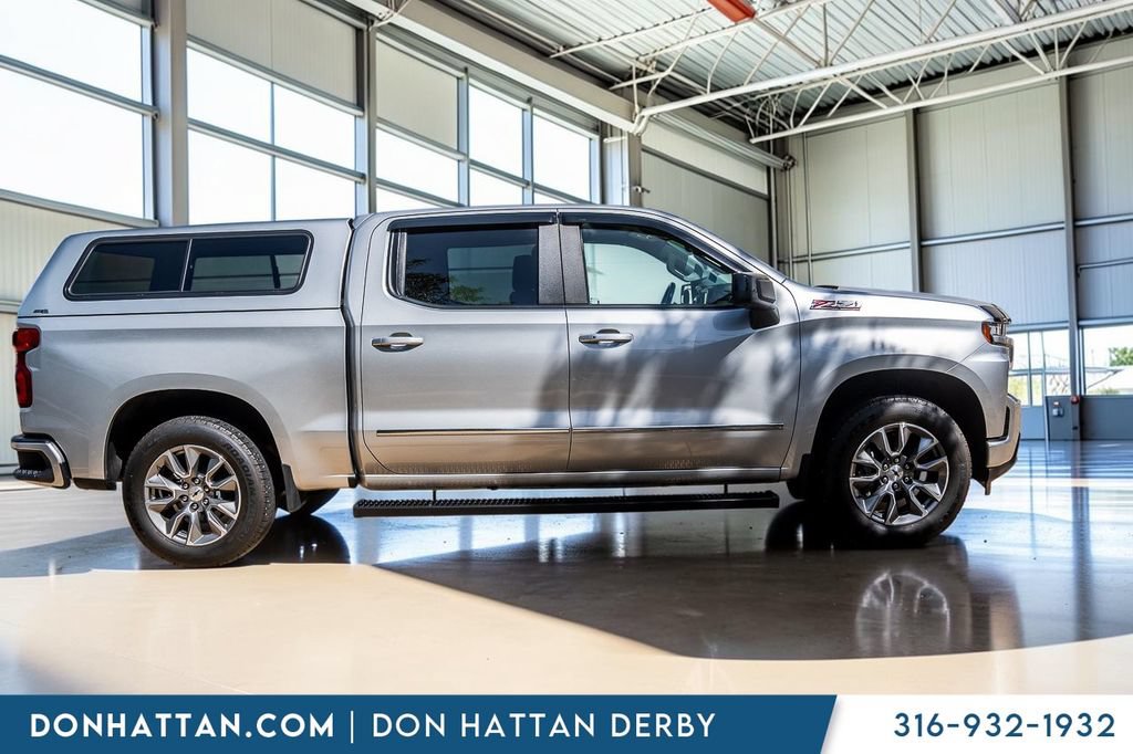 Used 2020 Chevrolet Silverado 1500 RST w/ All-Star Edition AWD/4WD image 29