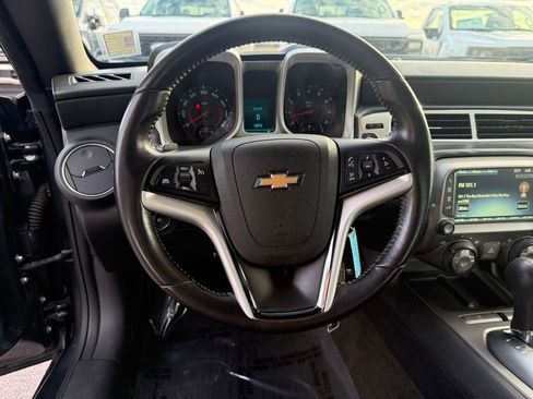 Used 2015 Chevrolet Camaro LT image 9