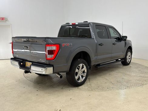 Certified 2023 Ford F150 Lariat w/ Equipment Group 502A High AWD/4WD image 9