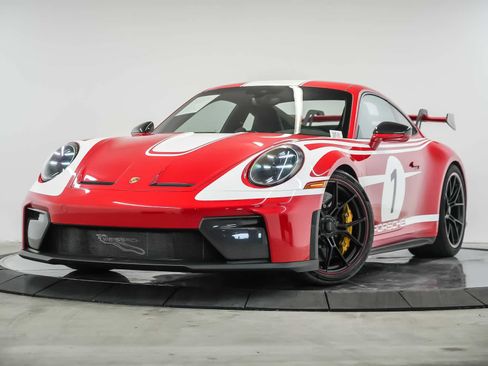 Certified 2026 Porsche 911 GT3 RWD image 1