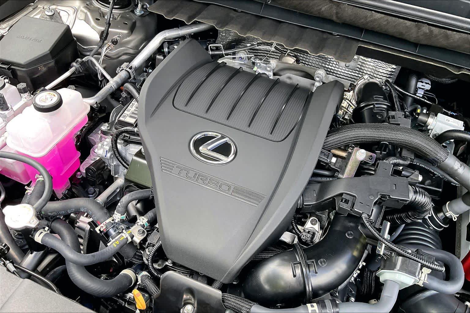 New 2026 Lexus NX 350 AWD w/ Accessory Package (K3) image 18