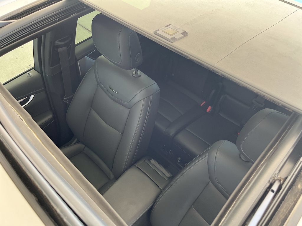 Used 2024 Cadillac XT5 Premium Luxury w/ LPO, Floor Liner Package AWD/4WD image 23