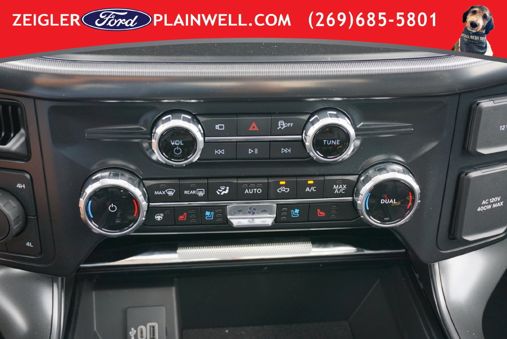 Used 2026 Ford F150 Lariat AWD/4WD image 22