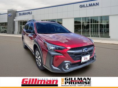 Certified 2024 Subaru Outback Premium