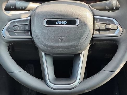 New 2026 Jeep Compass Limited AWD/4WD image 19