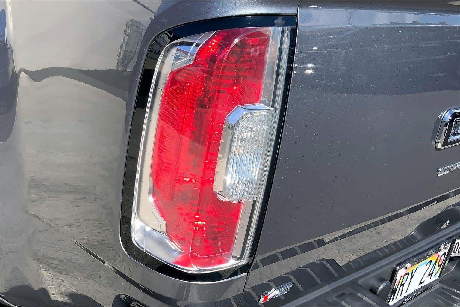 Used 2022 GMC Canyon Elevation RWD image 32