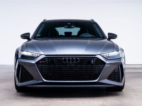 Used 2025 Audi RS 6 performance AWD/4WD image 2