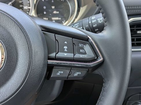 Certified 2025 MAZDA CX-5 AWD 2.5 S w/ Preferred Package image 28