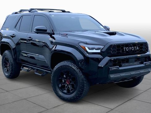 Used 2025 Toyota 4Runner TRD Pro image 3