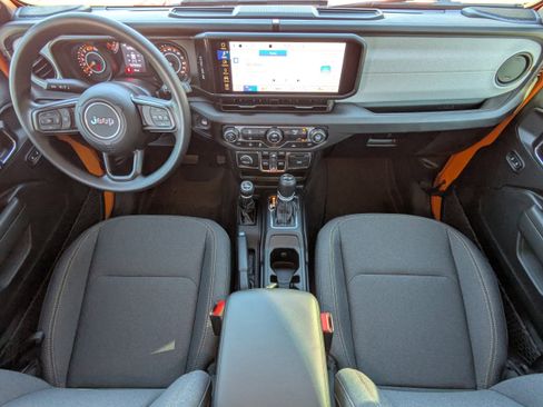 New 2025 Jeep Wrangler Sport image 16