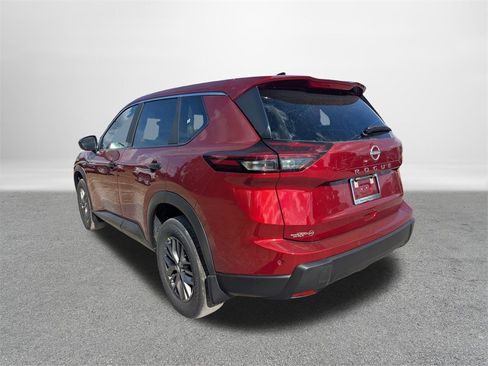 New 2026 Nissan Rogue S image 5