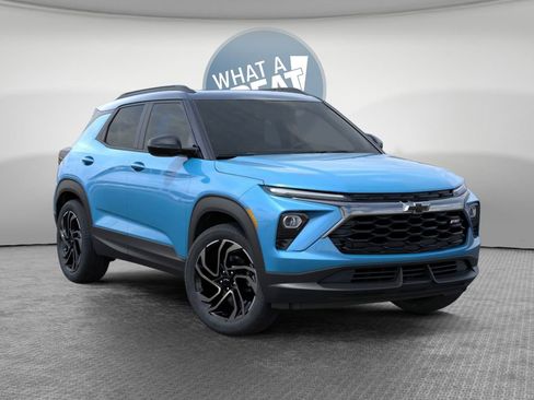 New 2026 Chevrolet TrailBlazer RS w/ Convenience Package image 9