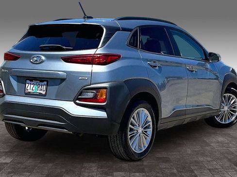 Used 2021 Hyundai Kona SEL AWD/4WD image 14