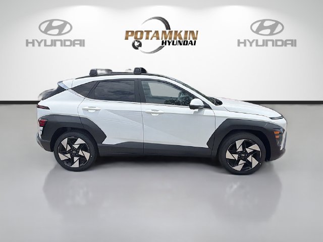 New 2026 Hyundai Kona Limited FWD image 4