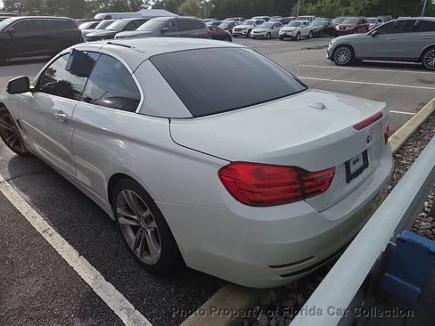 Used 2016 BMW 428i Convertible RWD image 3