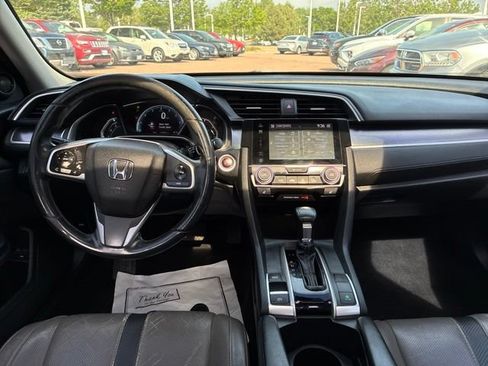 Used 2016 Honda Civic EX-L image 24