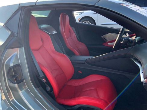 Used 2023 Chevrolet Corvette Stingray Preferred Conv w/ 2LT image 7