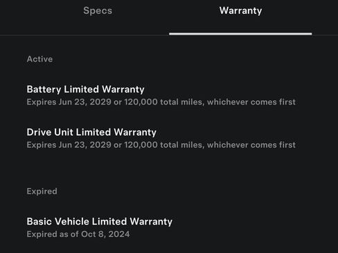 Used 2021 Tesla Model Y Performance image 10