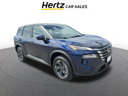 Used 2024 Nissan Rogue SV
