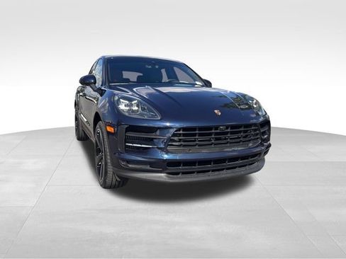 Used 2020 Porsche Macan S AWD/4WD image 7