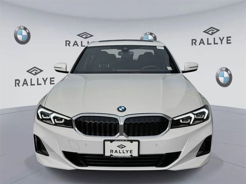 Certified 2025 BMW 330i xDrive 330i xDrive w/ Convenience Package image 2