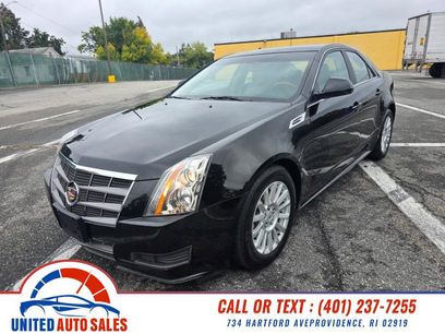 Used 2010 Cadillac CTS Luxury