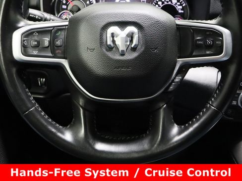 Used 2022 RAM 1500 Lone Star image 26