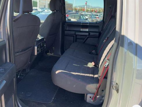 Used 2018 Ford F150 XLT w/ Equipment Group 302A Luxury AWD/4WD image 10