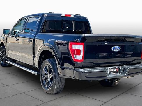Used 2023 Ford F150 Lariat w/ Equipment Group 502A High AWD/4WD image 12
