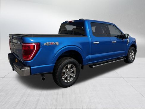 Used 2021 Ford F150 XLT w/ Equipment Group 302A High AWD/4WD image 7