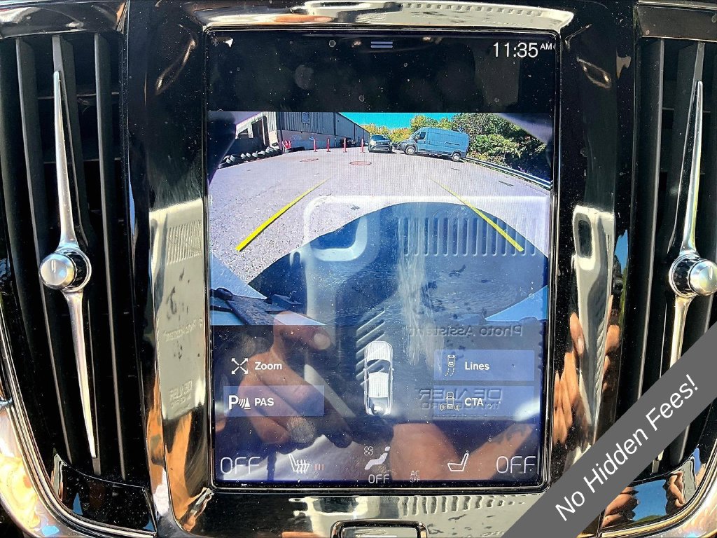 Used 2019 Volvo S90 T6 Momentum w/ Protection Package AWD/4WD image 18