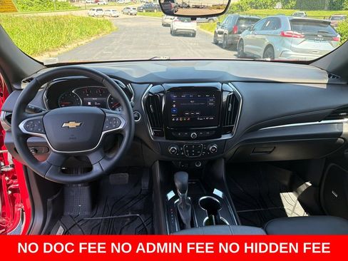 Used 2023 Chevrolet Traverse LT w/ LT Premium Package AWD/4WD image 15
