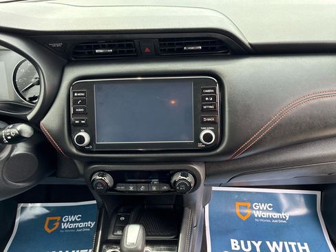 Used 2022 Nissan Kicks SR FWD image 41