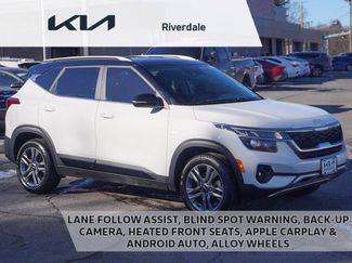 Used 2023 Kia Seltos S video 1