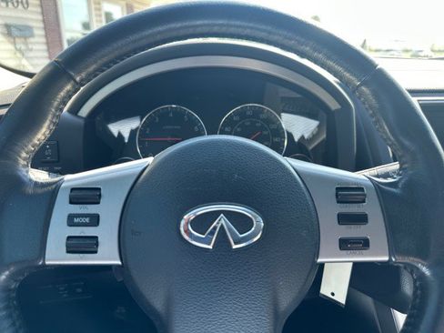 Used 2005 INFINITI FX35 AWD w/ (P01) Touring Pkg image 22