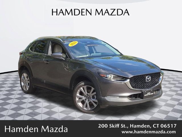 Used 2024 MAZDA CX-30 AWD 2.5 S w/ Preferred Package 360° Tour