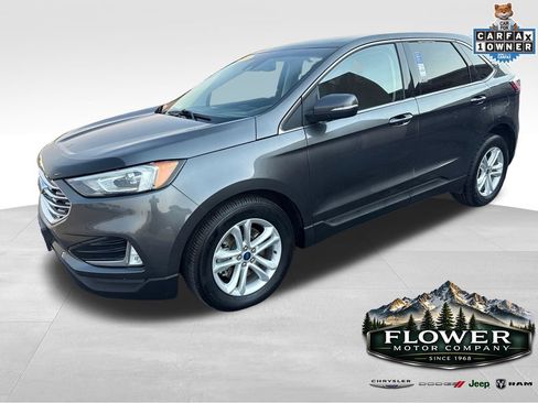 Used 2020 Ford Edge SEL w/ Convenience Package AWD/4WD image 1
