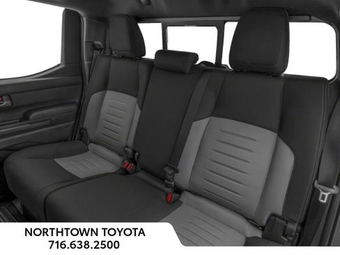 New 2024 Toyota Tacoma TRD Off-Road image 12