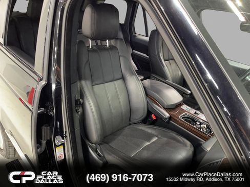 Used 2014 Land Rover Range Rover HSE AWD/4WD image 21