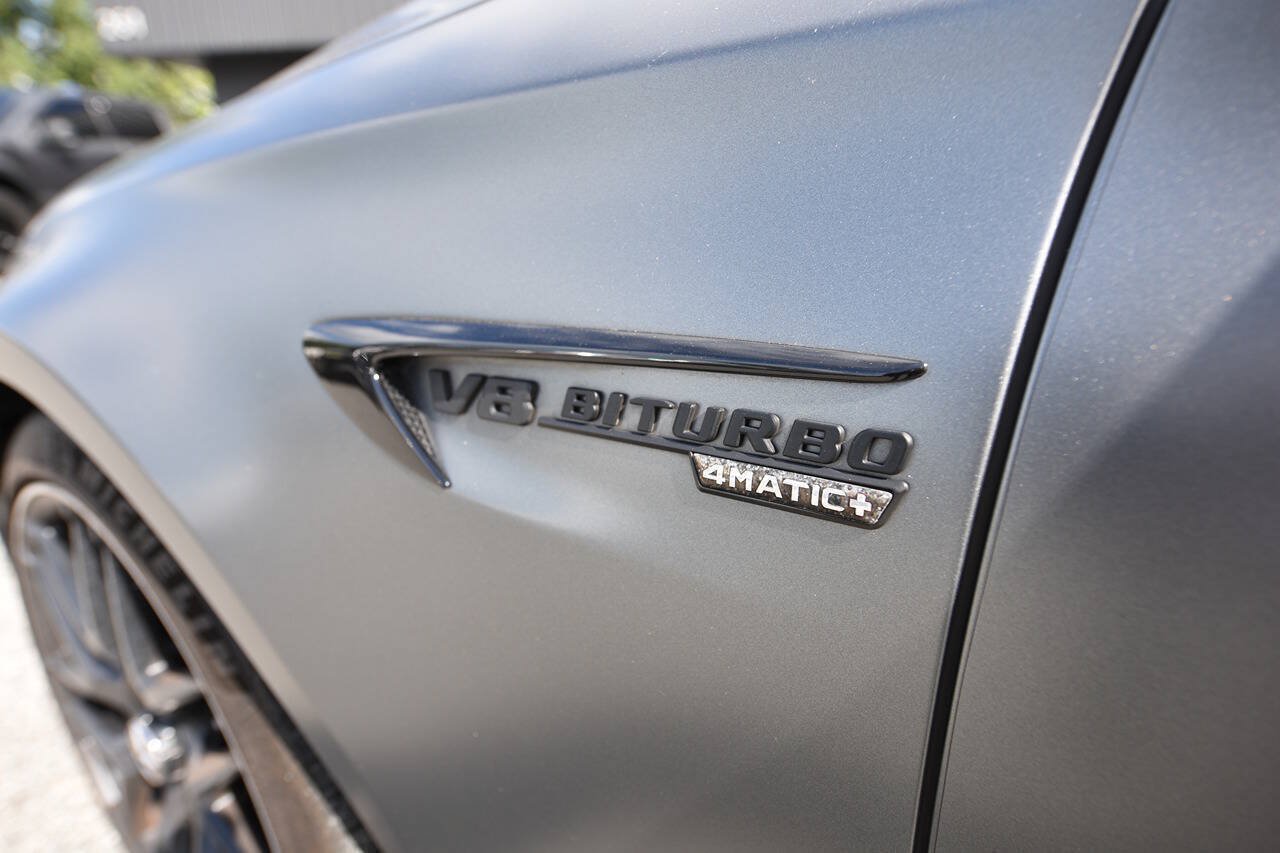 Used 2021 Mercedes-Benz E 63 AMG S image 11