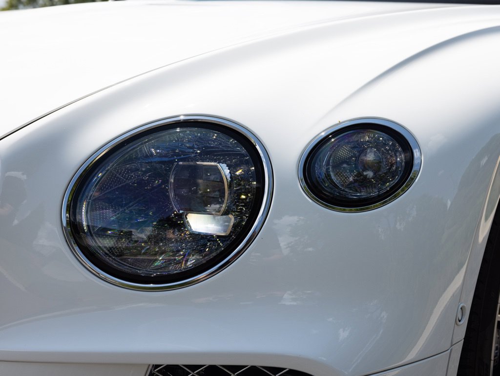 Used 2022 Bentley Continental GT AWD/4WD image 18