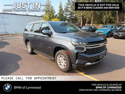 Used 2021 Chevrolet Tahoe LT