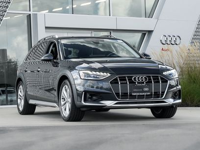Certified 2022 Audi A4 2.0T allroad Premium Plus w/ Premium Plus Package