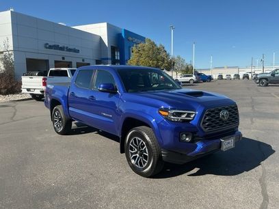 Used 2023 Toyota Tacoma 4x4 Double Cab