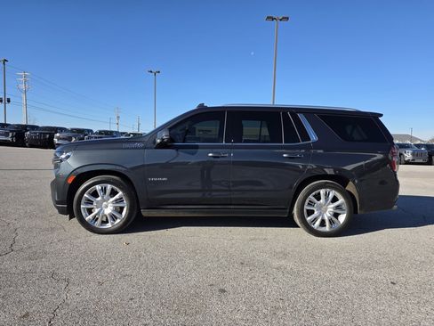 Used 2022 Chevrolet Tahoe High Country image 4