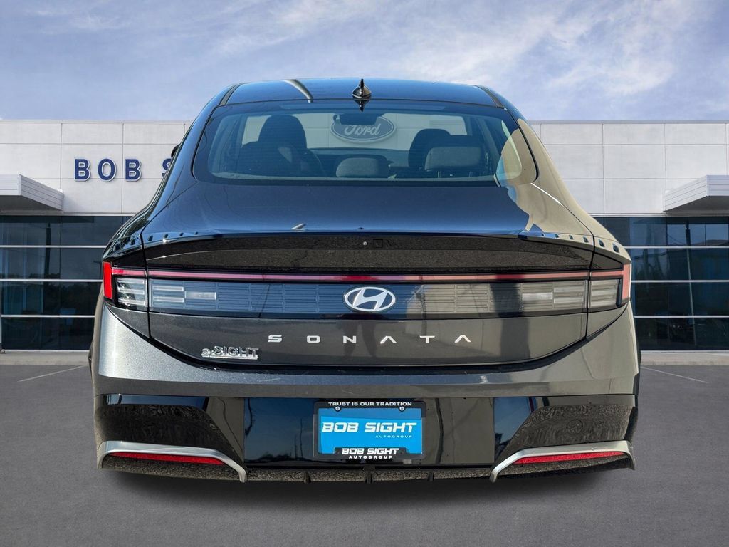 Used 2025 Hyundai Sonata SEL FWD image 34